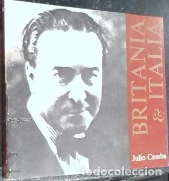 books: Britania & Italia de Aventuras de una peseta - Camba, Julio: