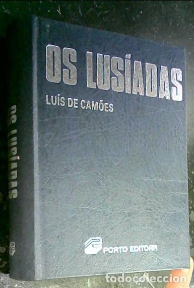Libros: Os Lusiadas - Camoes, Luis de: - Foto 1