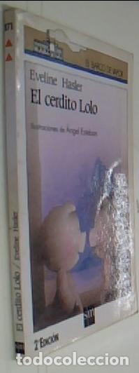 Libros: El cerdito Lolo - HASLER, Eveline: - Foto 1