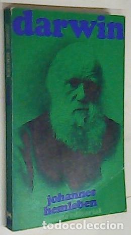 Libros: Darwin - HEMLEBEN, Johannes: - Foto 1