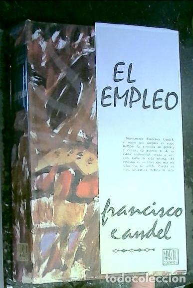 Libros: El empleo - Candel, Francisco: - Foto 1