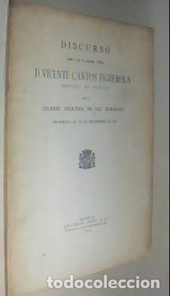 Libros: Funci&oacute;n autom&aacute;tica de los tribunales y su funci&oacute;n creadora. Discurso le&iacute;do por .... Ministro de Just