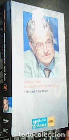 Libros: George Soros, un multimillonario mesi&aacute;nico - KAUFMAN, Michael: - Foto 1
