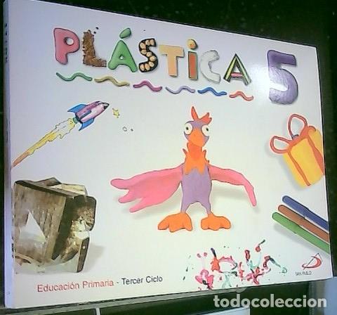 Libros: Pl&aacute;stica, 5, Educaci&oacute;n Primaria, 3 ciclo - Ceballos Guerrero, Isabel y Ruiz Espino, Rafael Conrado: