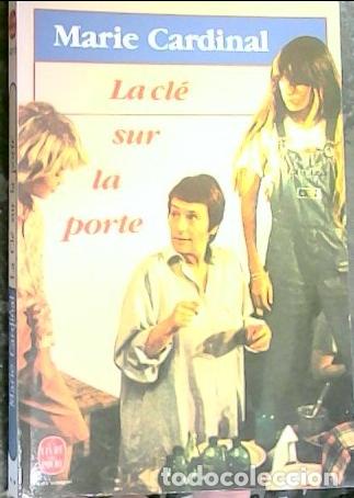Libros: La cl&eacute; sur la porte - Cardinal, Marie: - Foto 1