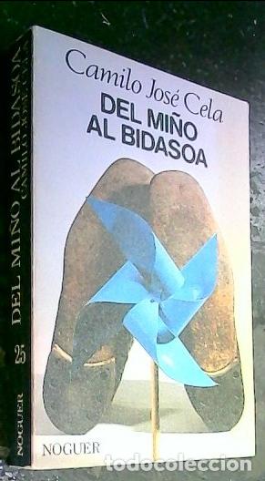 B&uuml;cher: Del Mi&ntilde;o al Bidasoa - Cela, Camilo Jos&eacute;: