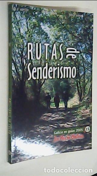 Libri di seconda mano: Rutas de senderismo. Galicia en Gu&iacute;as 2005 n&ordm; 15 - LA VOZ DE GALICIA: