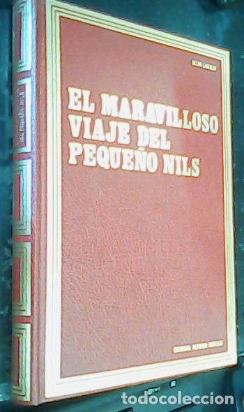Libros: El maravilloso viaje de Nils - LAGERLOF, Selma: