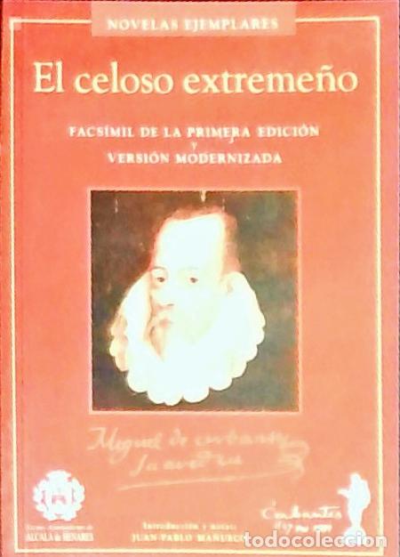 B&uuml;cher: El celoso extreme&ntilde;o. Novelas ejemplares - Cervantes Saavedra, Miguel de: