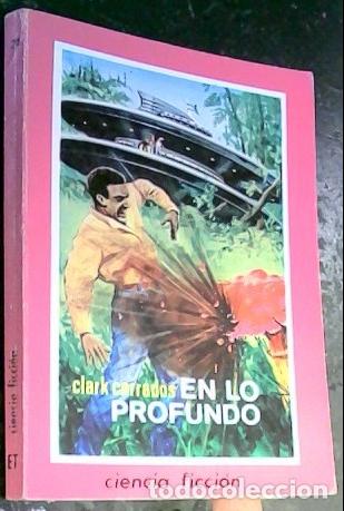 Libri di seconda mano: En lo profundo - Carrados, Clark: