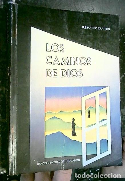 B&uuml;cher: Los caminos de Dios. Obras completas de? - Carri&oacute;n, Alejandro: