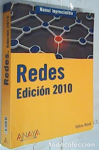 books: Redes - Casanova Fern&aacute;ndez, Vanesa: