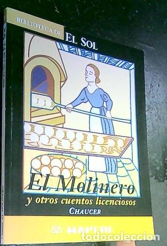 Libri di seconda mano: El molinero. y otros cuentos licenciosos - Chaucer, Geoffrey :