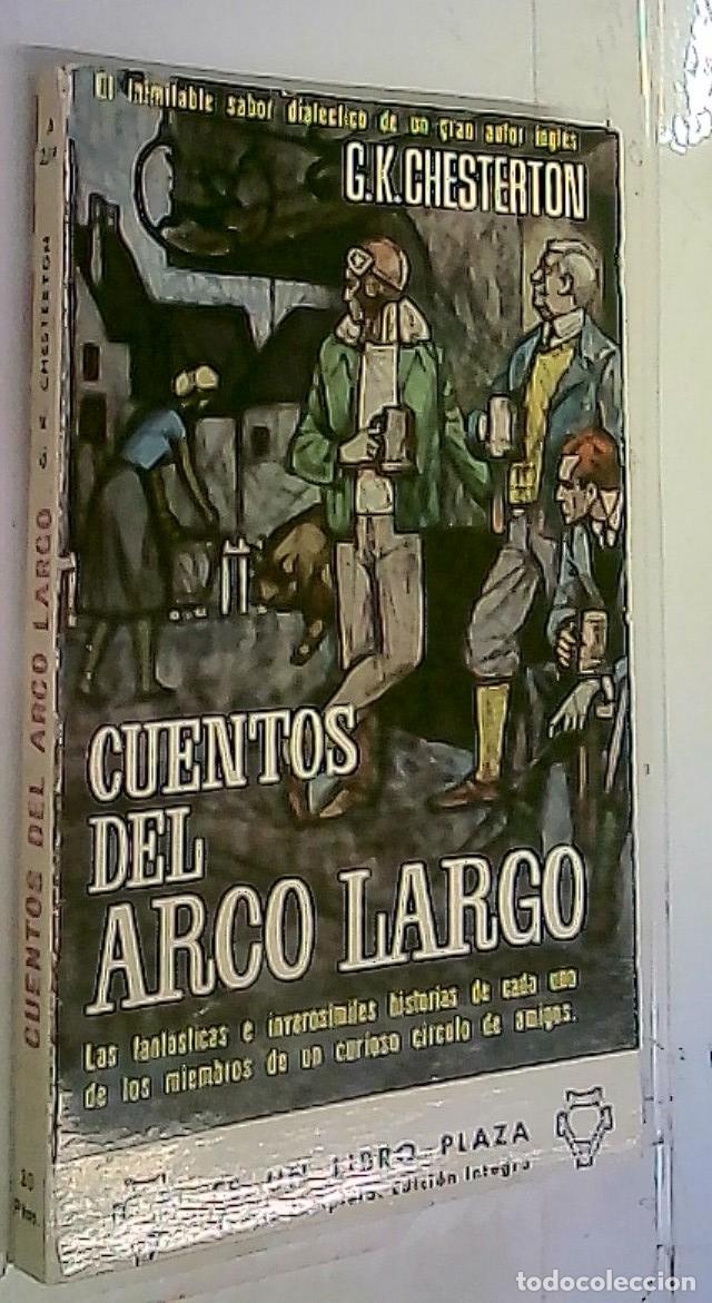 Libros: Cuentos del arco largo - Chesterton, G. K.: - Foto 1