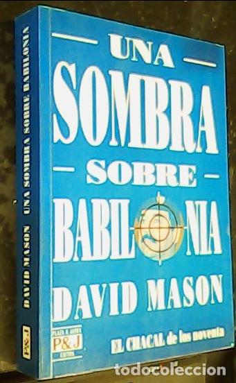 Libros: Una sombra sobre Babilonia - Mason, David : - Foto 1