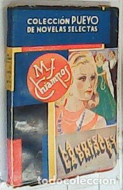 Libros: La condesa, la princesa y &eacute;l - Chiampos, M. J.: