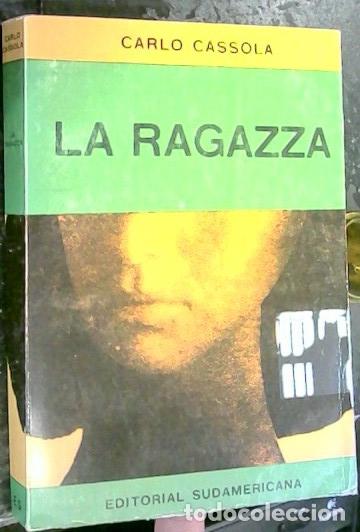 Libros: La ragazza - Cassola, Carlo: - Foto 1
