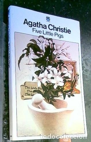 Libros: Five Little Pigs - Christie, Agatha: - Foto 1