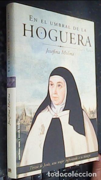 Libros: En el umbral de la hoguera - Molina, Josefina: