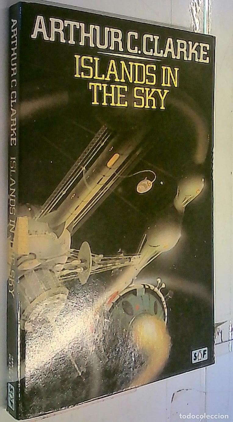 B&uuml;cher: Islands in the sky - Clarke, Arthur C.: