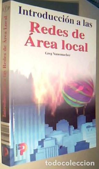Libros: Introducci&oacute;n a las Redes de Area local - NUNEMACHER, Greg: - Foto 1
