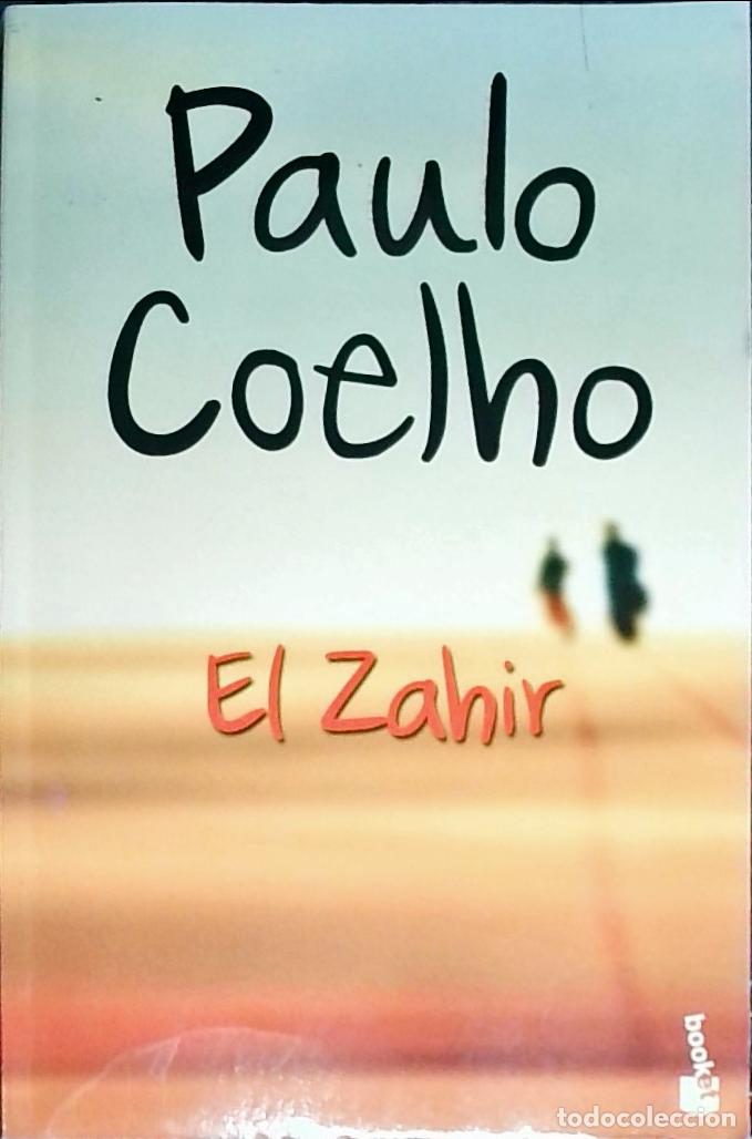 Libros: El zahir - Coelho, Paulo: - Foto 1