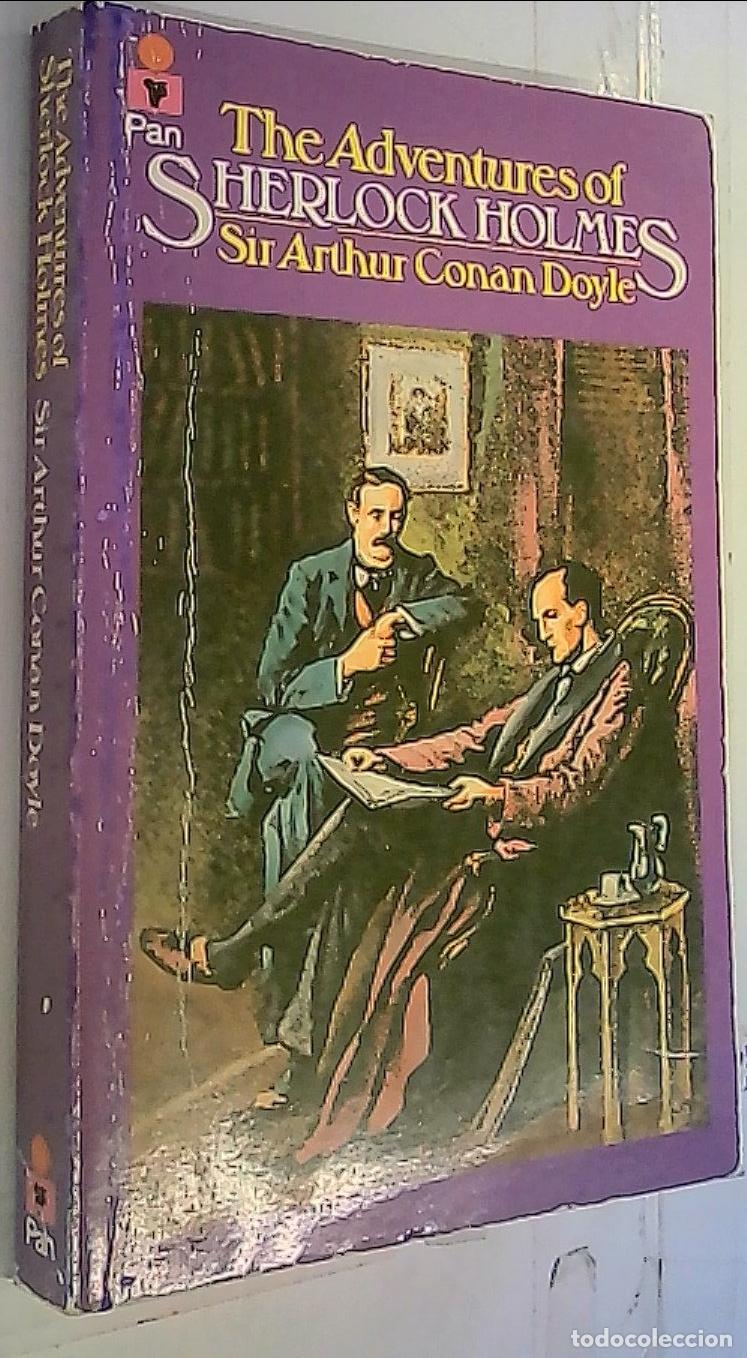 B&uuml;cher: The Adventures of Sherlock Holmes - Conan Doyle, Arthur: