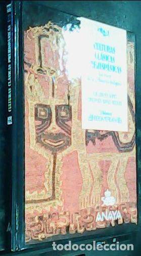 B&uuml;cher: Culturas cl&aacute;sicas prehisp&aacute;nicas, las ra&iacute;ces de la Am&eacute;rica ind&iacute;gena - RAMOS G&Oacute;MEZ, Luis J. y BLASCO B
