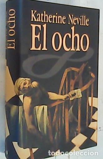 Libros: El ocho - Constante Lamy, Susana: - Foto 1