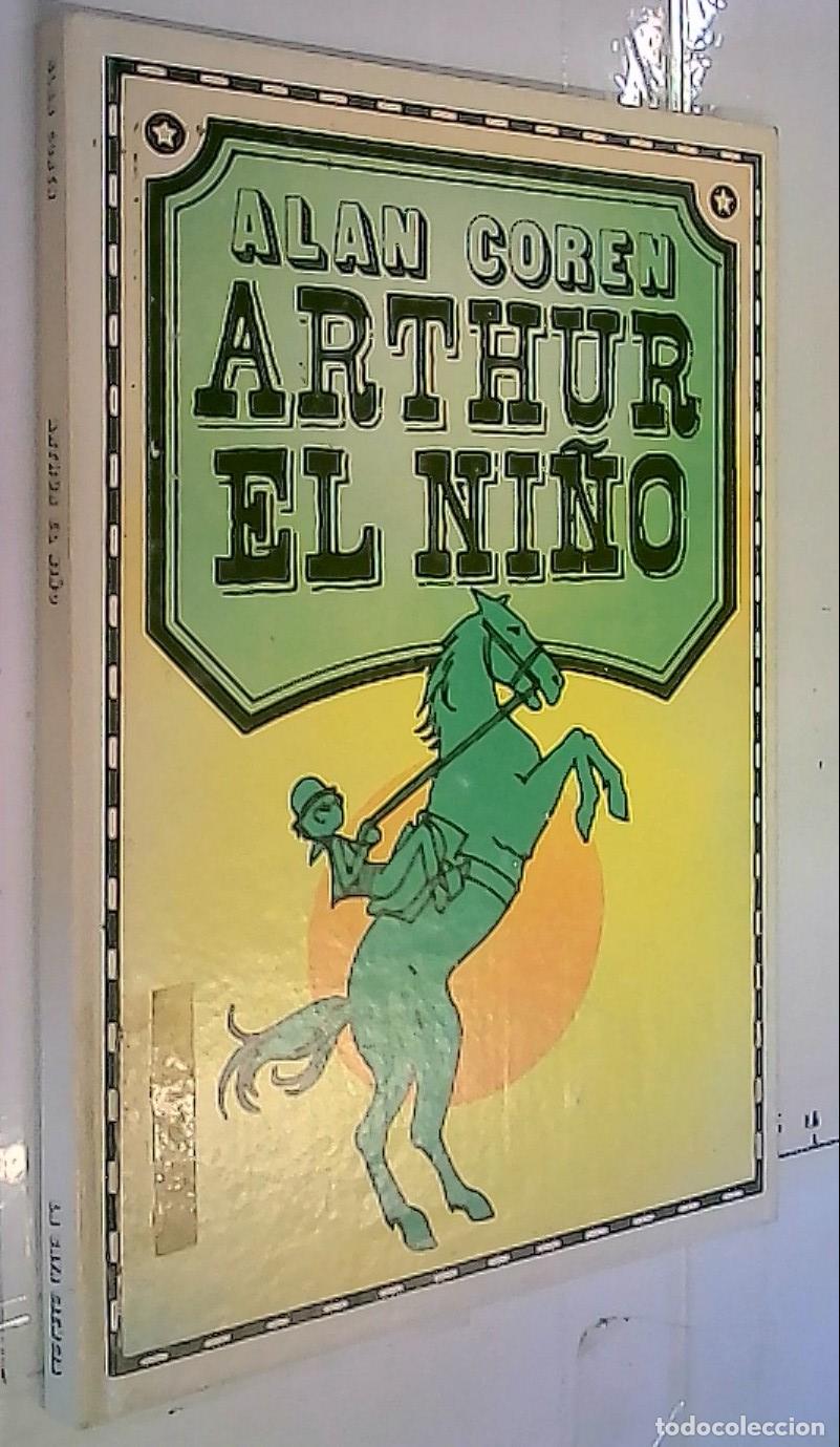 Libros: Arthur el ni&ntilde;o - Coren, Alan: - Foto 1