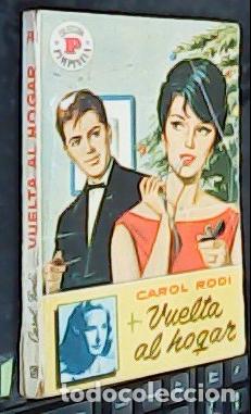 books: Vuelta al hogar - RODI, Carol: