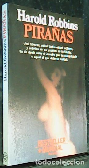 Libros: Pira&ntilde;as - Robbins, Harold Tremps Llad&oacute;, Enric: - Foto 1