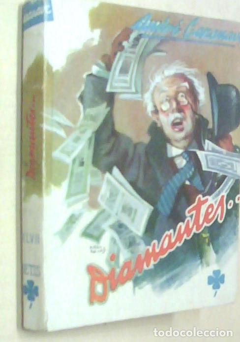 Livres: Diamantes - CAZANAVE, Andr&eacute;: