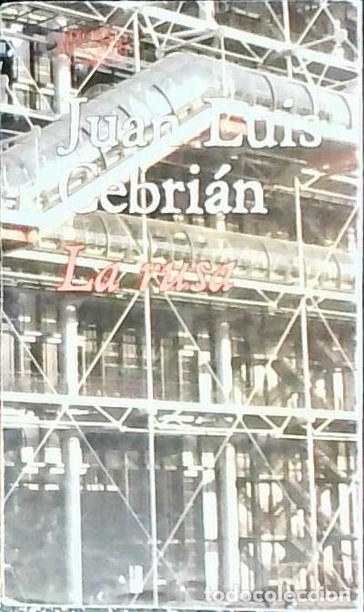 Libros: La rusa - Cebri&aacute;n, Juan Luis: - Foto 1