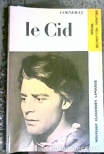 Libros: Le Cid - Corneille: - Foto 1