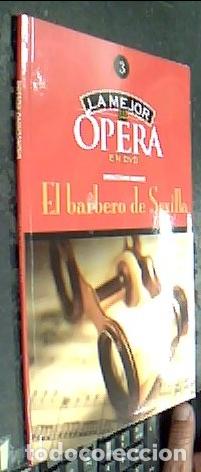 Libros: El barbero de Sevilla - ROSSINI, Gioacchino: - Foto 1