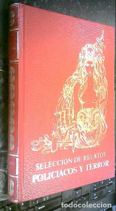 Libri di seconda mano: Selecci&oacute;n de relatos policiacos y terror. (Tomo 5) - Costa Clavell, Javier: