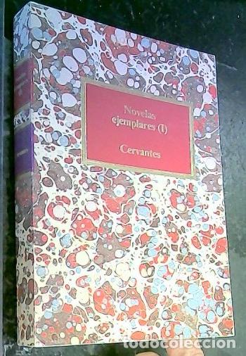 Livros em segunda m&atilde;o: Novelas ejemplares Tomo I. La gitanilla. Rinconete y Cortadillo. El Licenciado Vidriera. La ilustre