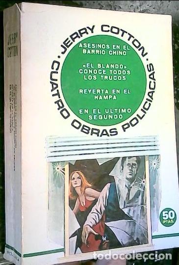 Libros: El falso juego de los hombres misteriosos. D&iacute;as de infierno para nosotros los G-Men. A la persecuci&oacute;