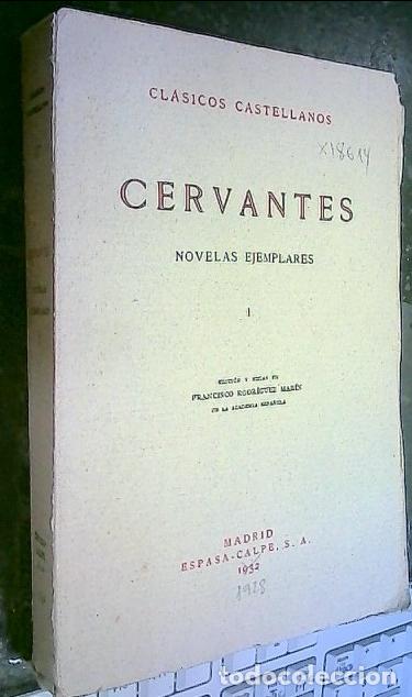 Libros: Novelas ejemplares I. La gitanilla. Rinconete y Cortadillo. La ilustre fregona - Cervantes, Miguel d