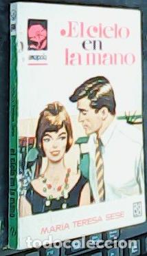 B&uuml;cher: El cielo en la mano - SESE, Mar&iacute;a Teresa: