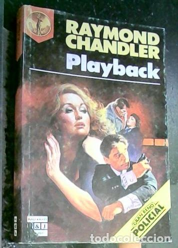 Libros: Playback - Chandler, Raymond : - Foto 1