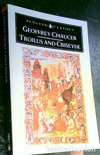 Libri di seconda mano: Troilus and Criseyde - Chaucer, Geoffrey :