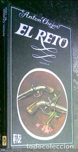 Libros: El reto - Chejov, Anton: - Foto 1