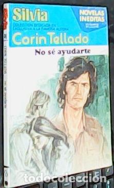 Libros: No s&eacute; ayudarte - TELLADO, Cor&iacute;n: - Foto 1