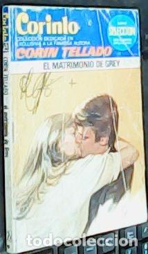 Libros: El matrimonio de Grey - TELLADO, Cor&iacute;n: - Foto 1