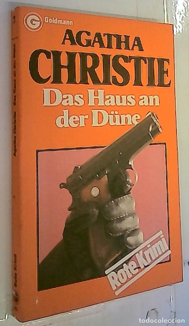Libros: Das Haus an der Dune - Christie, Agatha: - Foto 1