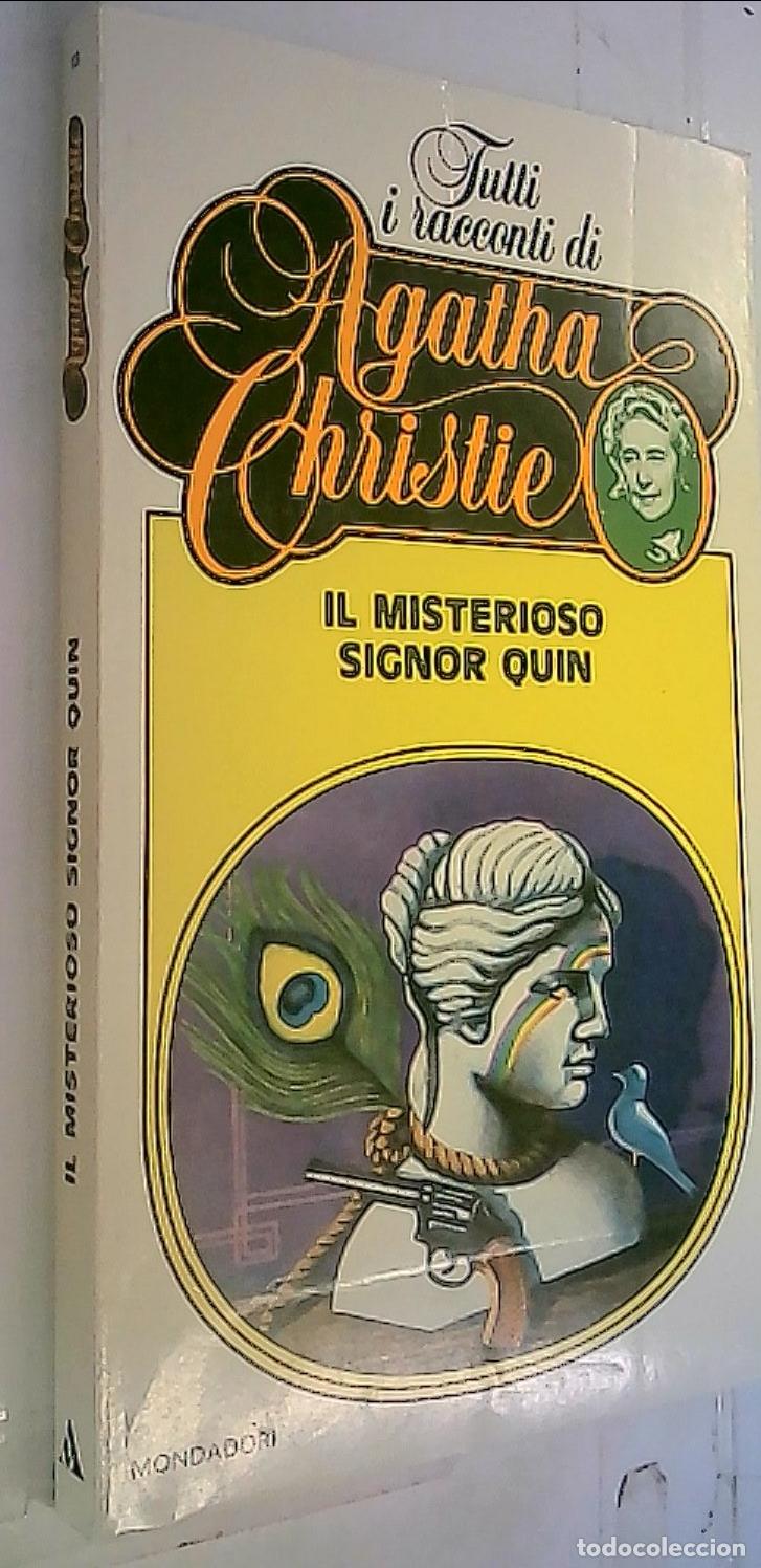 Libri di seconda mano: Il misterioso Signor Quin. Tutti i racconti di? - Christie, Agatha: