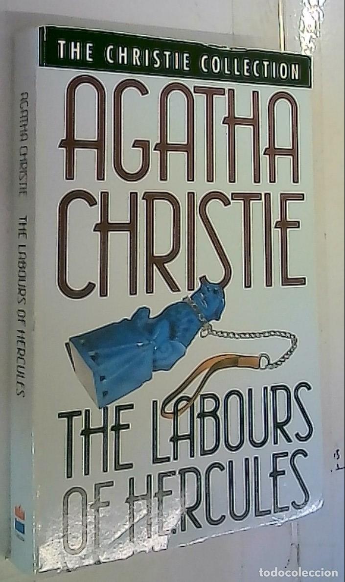 Libri di seconda mano: The labours of Hercules - Christie, Agatha: