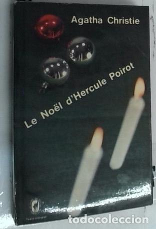 Libros: Le Noel d0Hercule Poirot - Christie, Agatha: